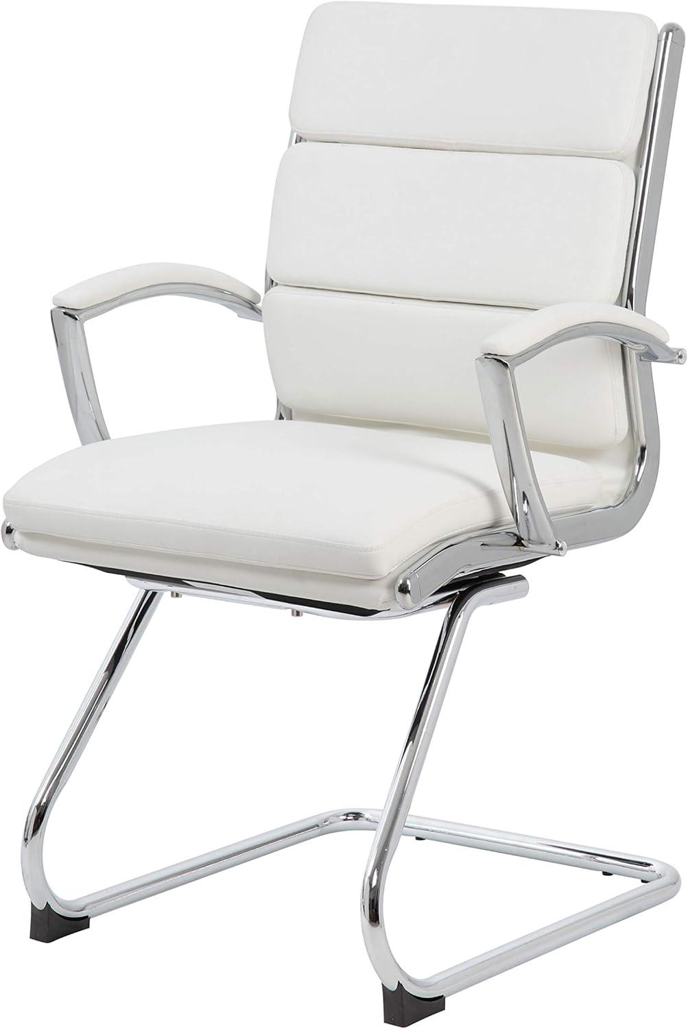 Contemporary Executive Guest Chair - Boss Office Products