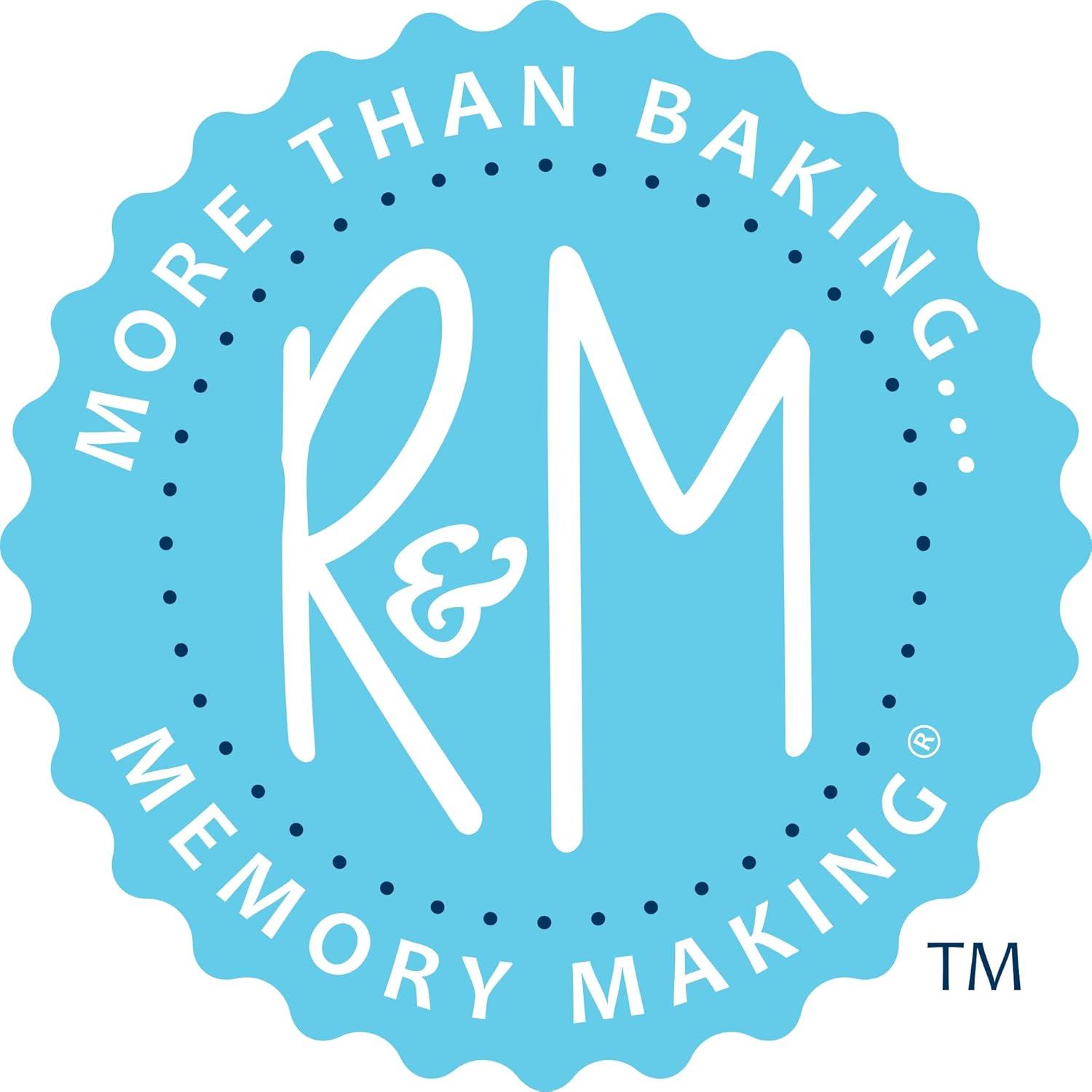 R&M Cortador de Galletas Internacional Unicorn Head de 4,75"