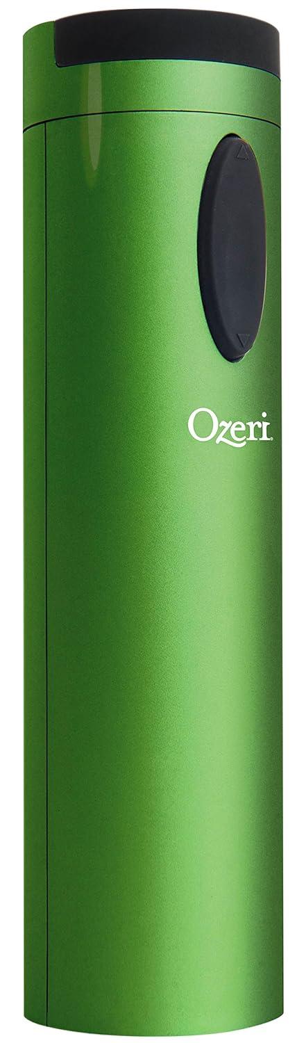 Ozeri Fascina Electric Wine Bottle Opener and Corkscrew