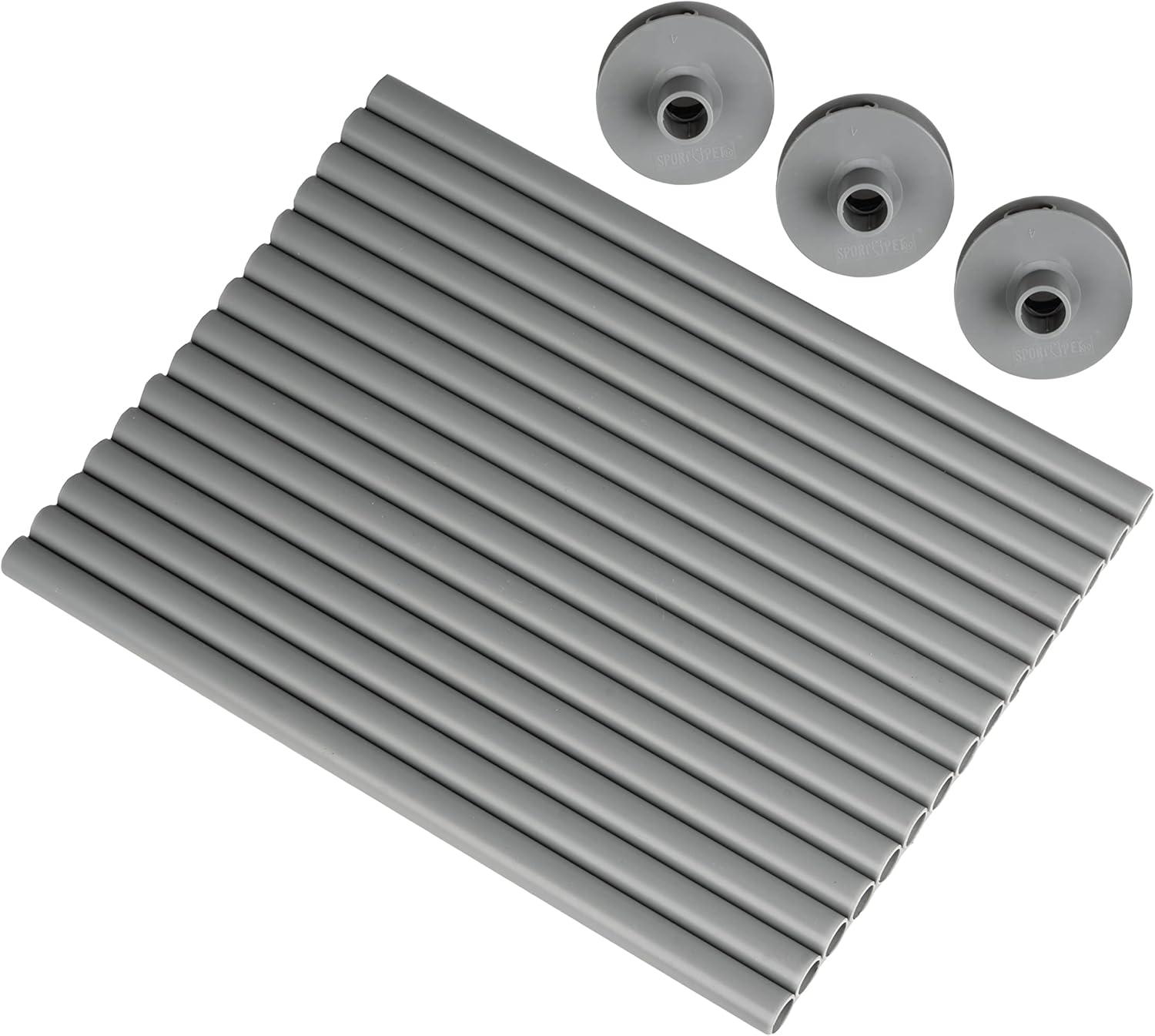 Kitty City Outdoor Catio Mega Kit for Cats, Replacement Parts, and 10' Tunnels Pipes and Joints