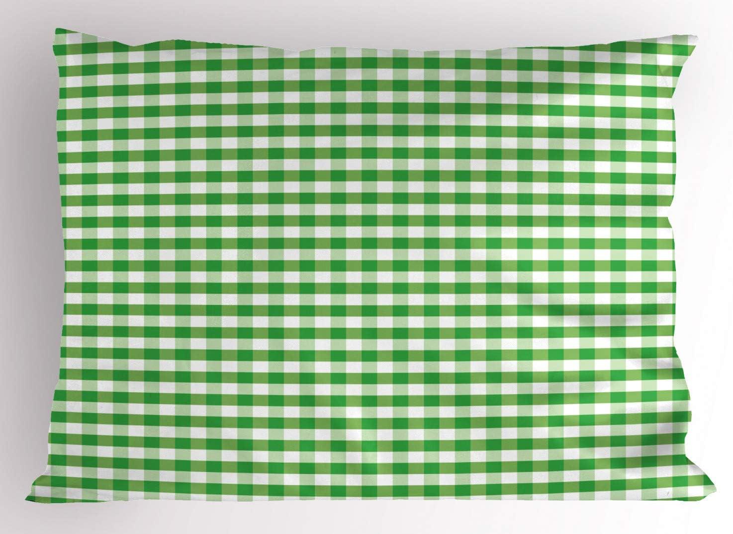 Ambesonne Manly Pillow Sham