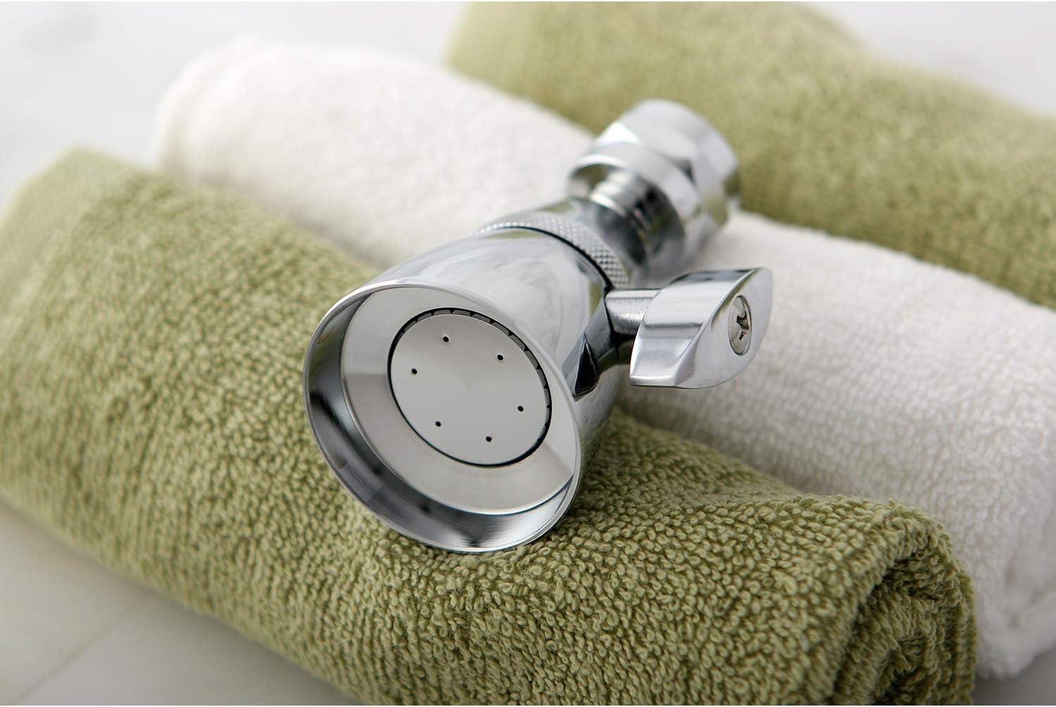 Kingston Brass K131A1 1-34" OD Shower Head K131A1