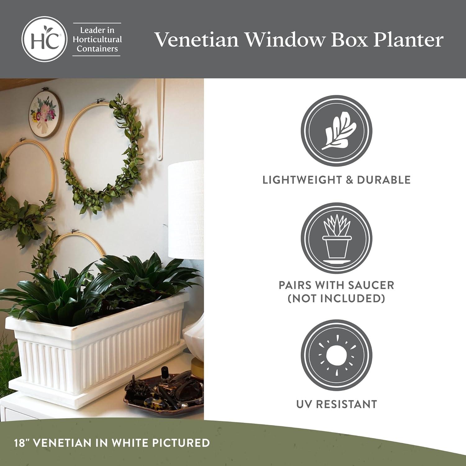 HC Companies Planter