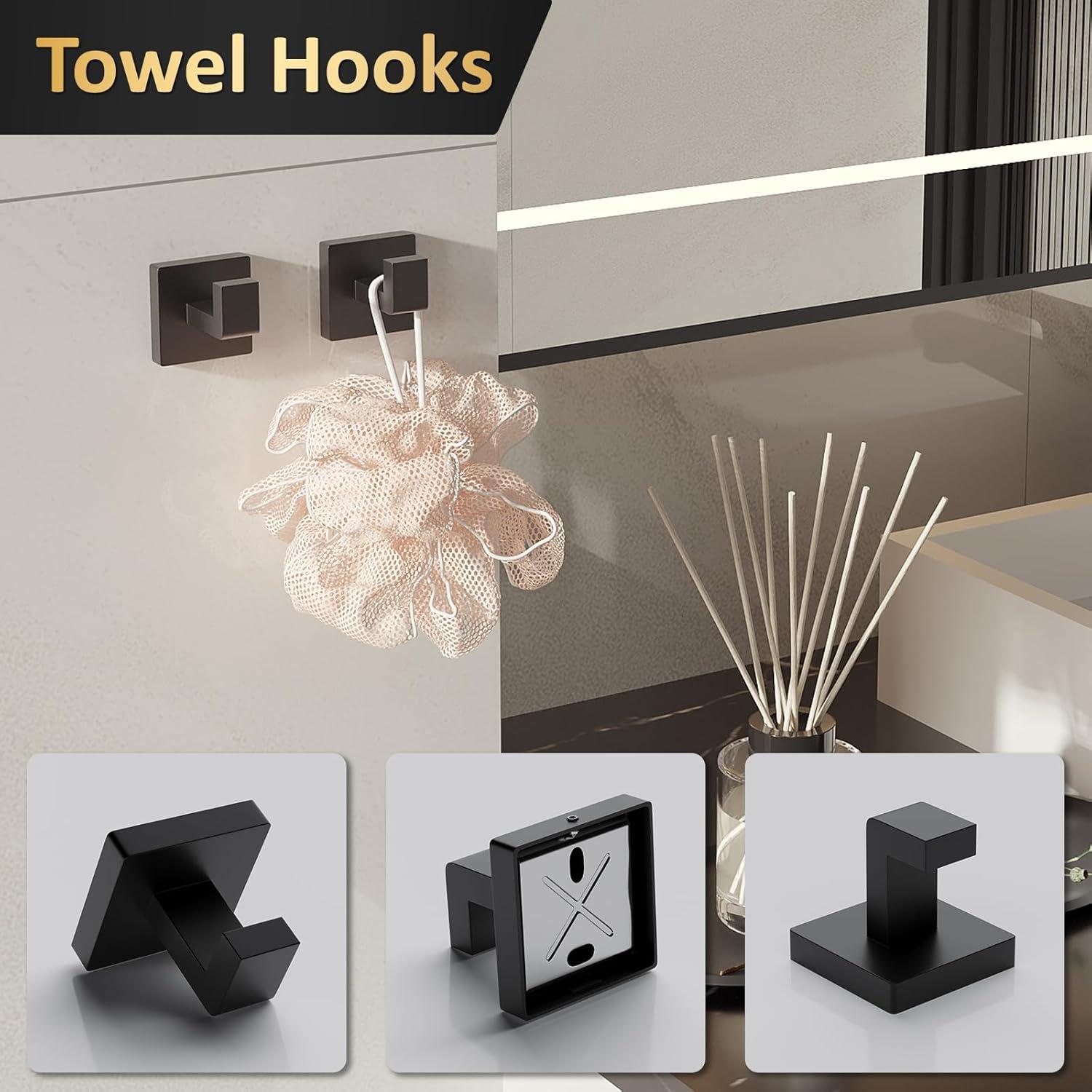 Towel Rack