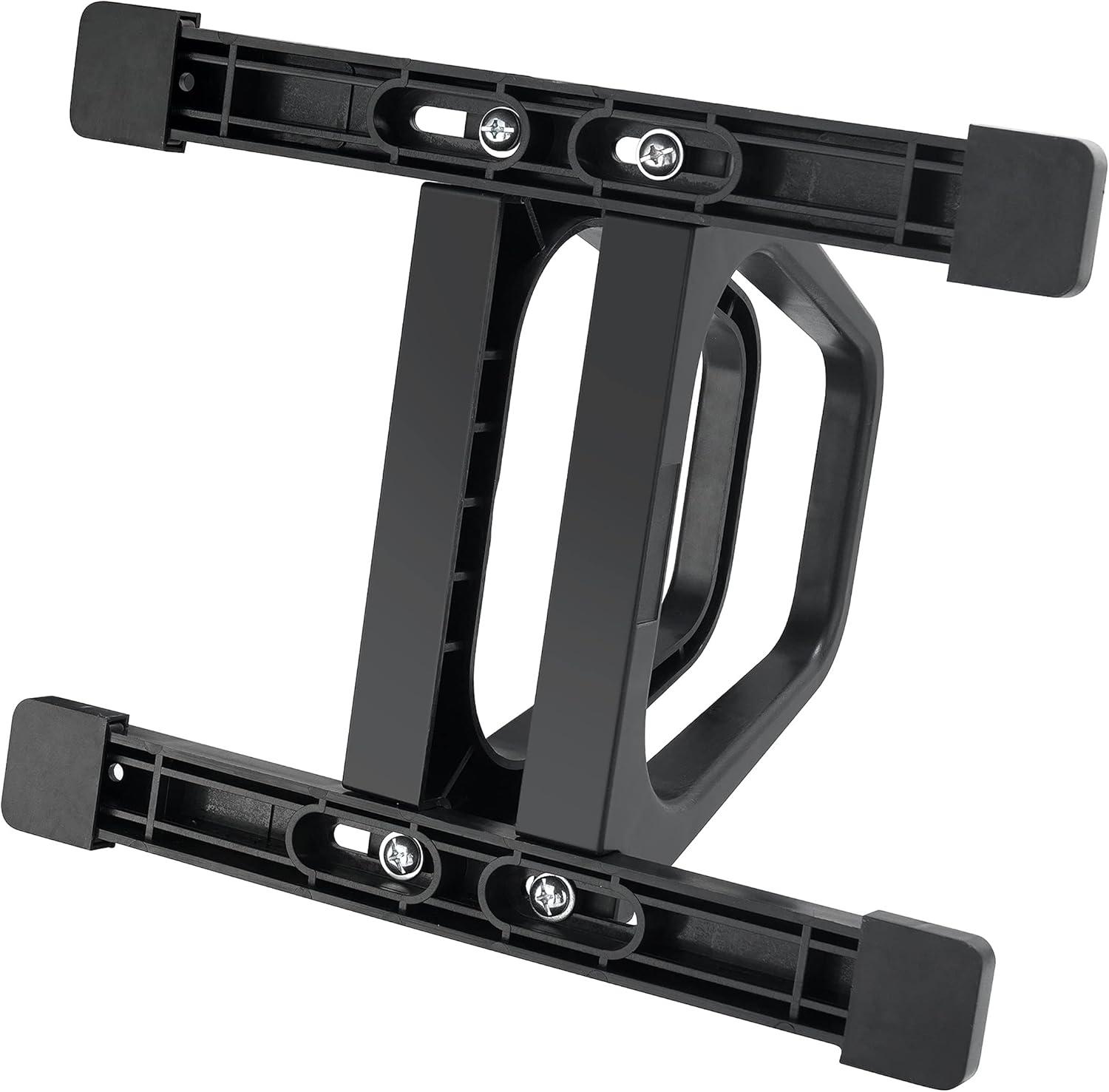 Black Portable Floor Bike Stand for 20" BMX Bikes