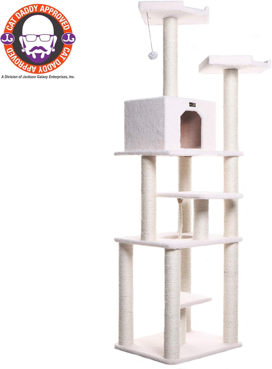 Premium 78'' H Cat Tree