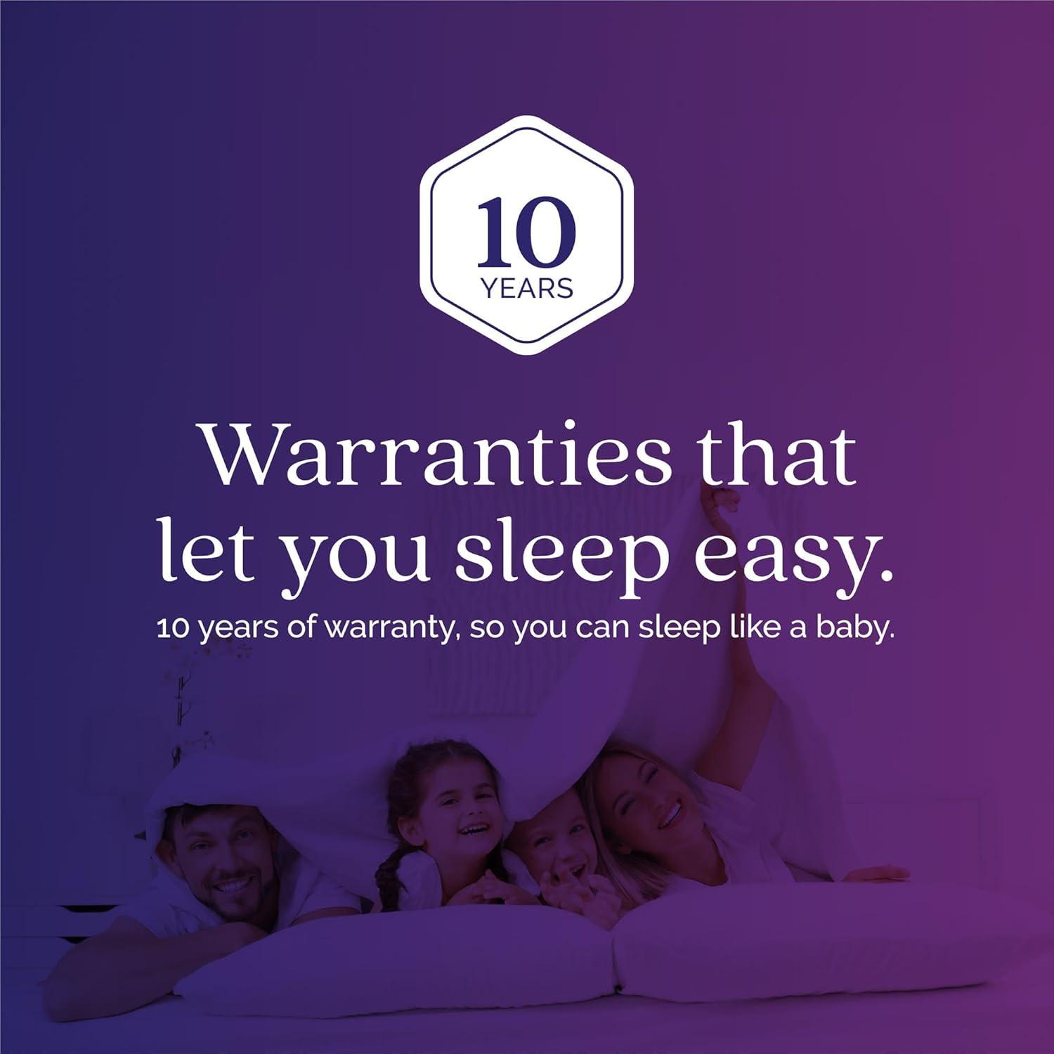 Signature Sleep Memoir 8" Memory Foam Mattress
