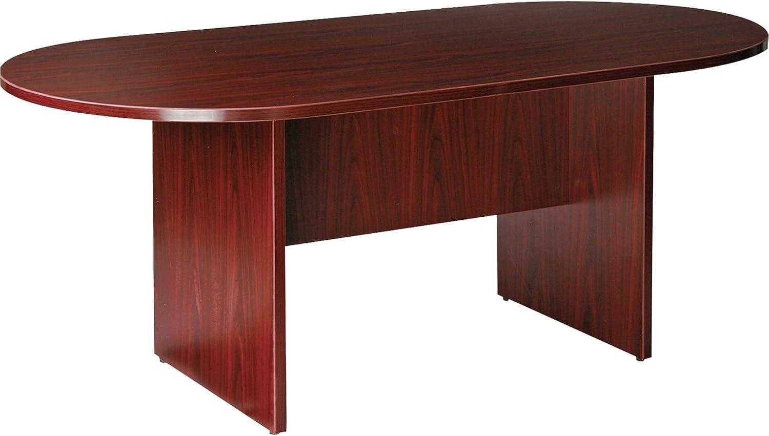 Essentials Series Oval Conference Table