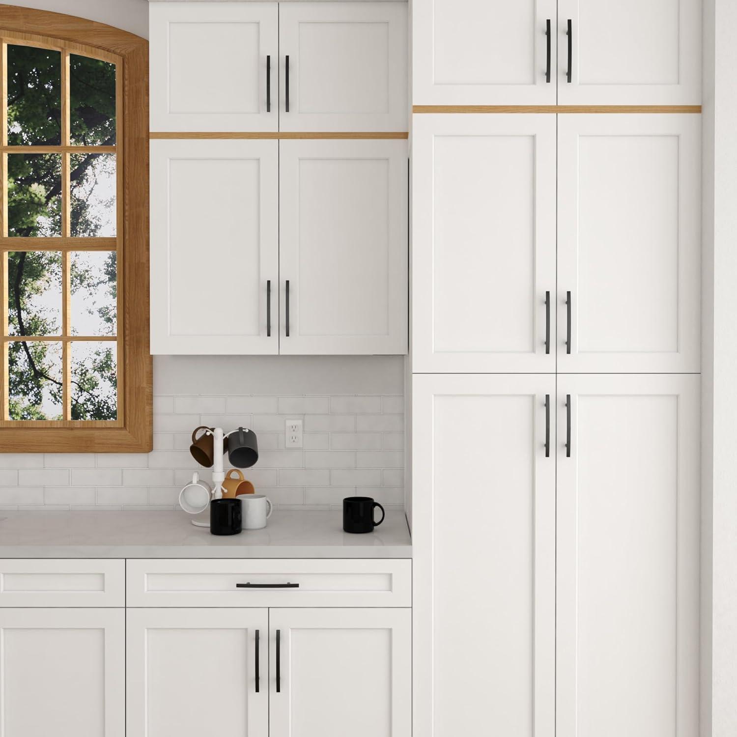 HESTIA HARDWARE Classic Collection  Cabinet and Drawer Arch Pull (Set of 10)
