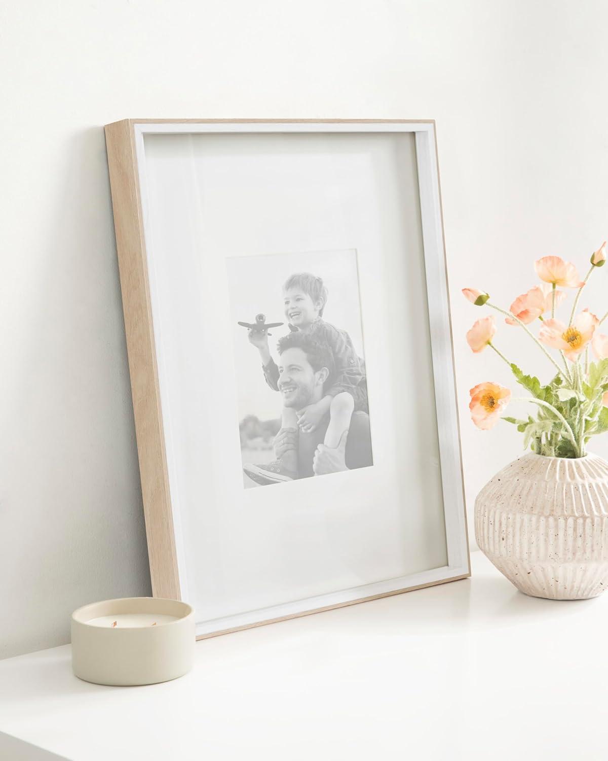 Kate & Laurel All Things Decor Gibson Photo Frames