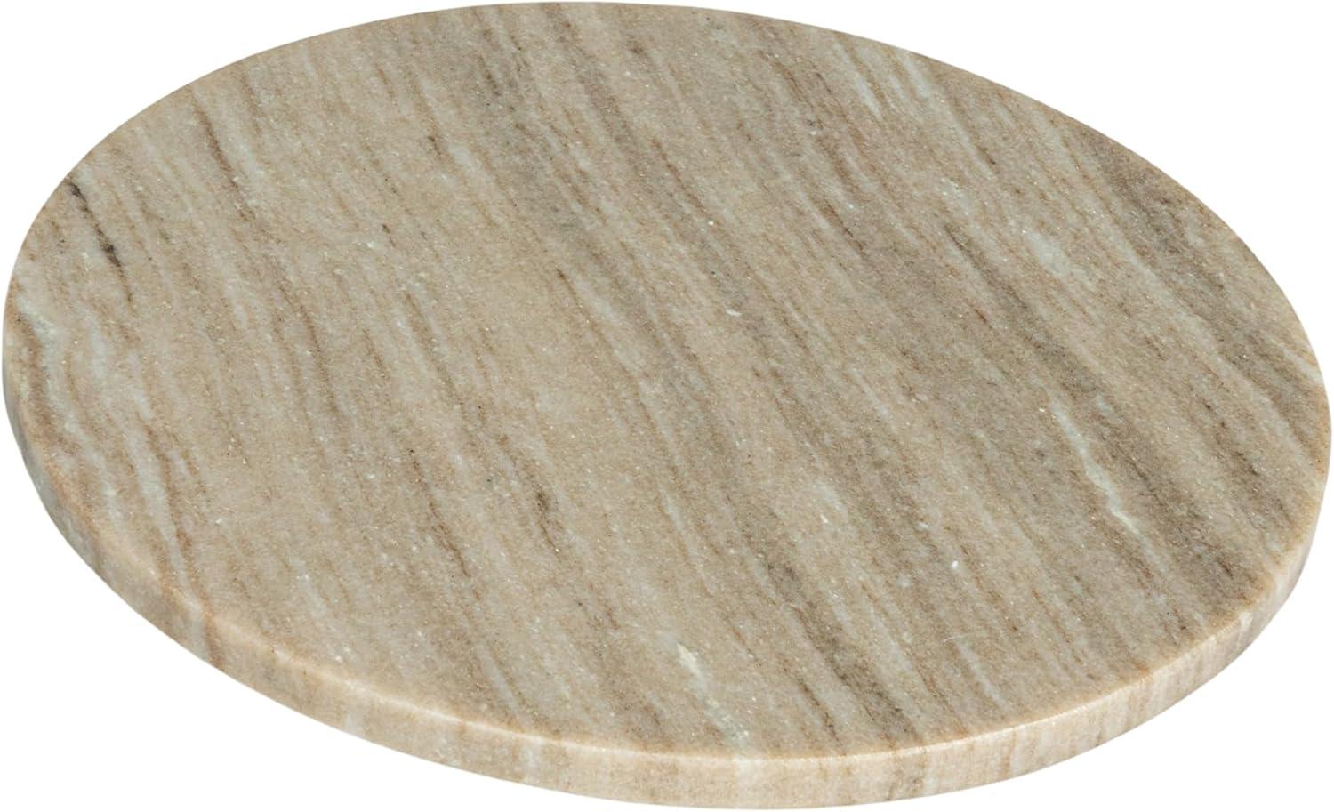 Keane Round Marble Cheese Board