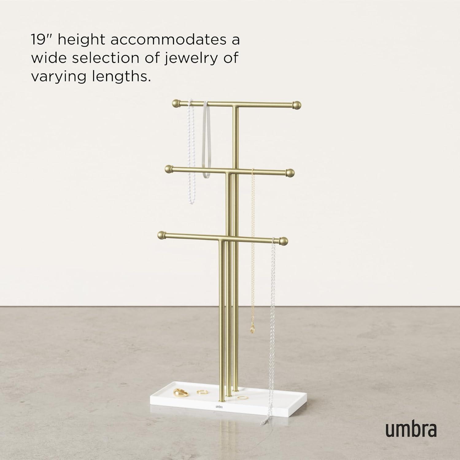 Trigem Jewelry Stand