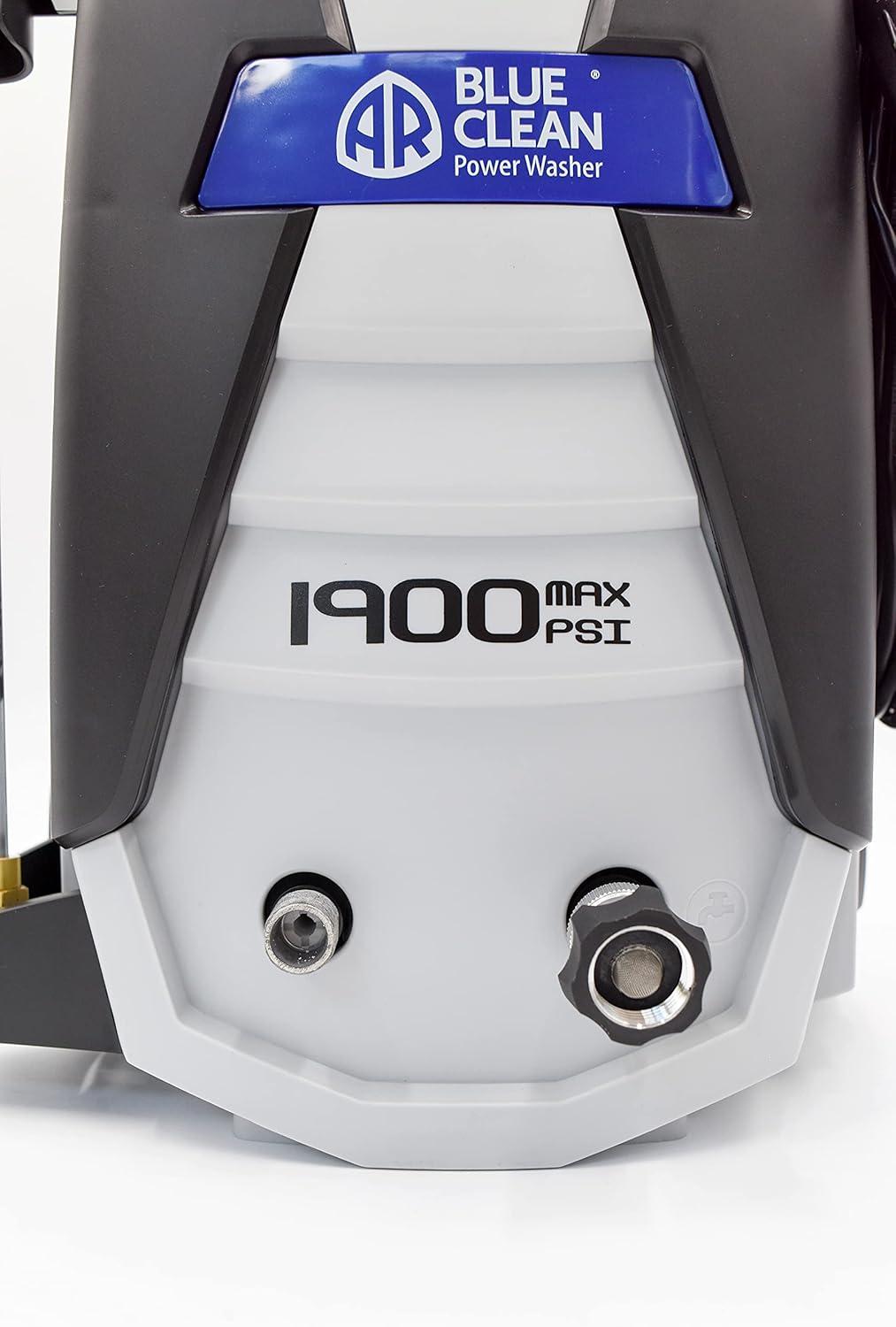 A R North America AR383SS 1900PSI Electric Power Washer