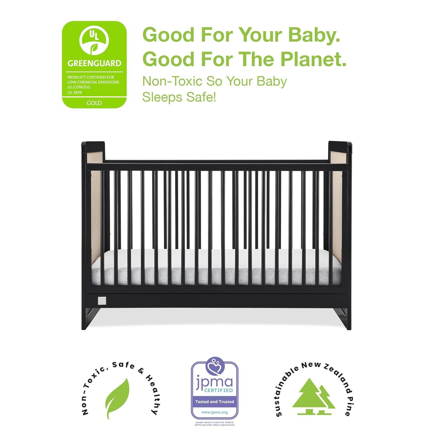 babyGap Liam 4-In-1 Convertible Crib - Greenguard Gold Certified
