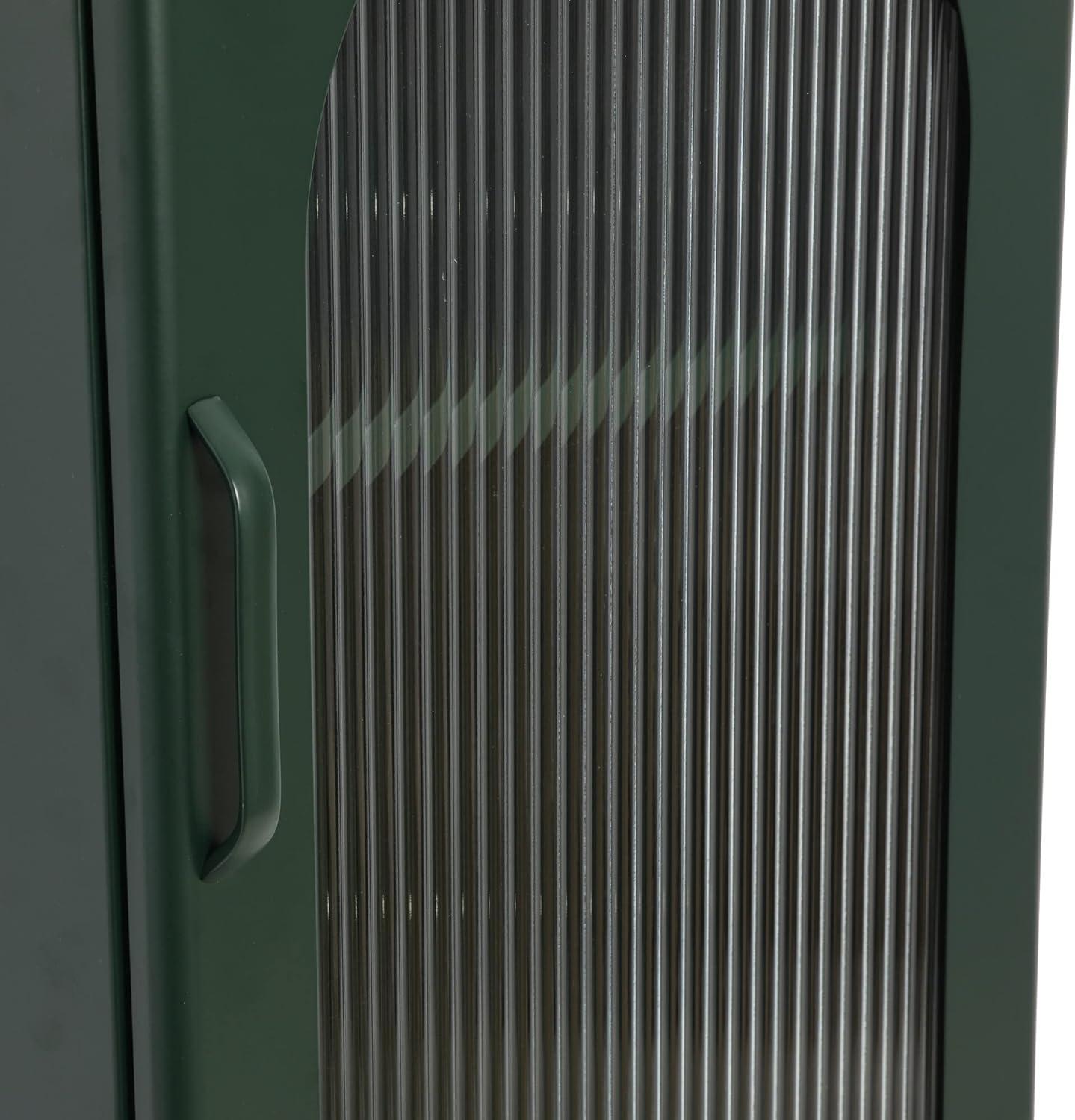 Solstice 40 In Metal Cabinet Storage Cabinet