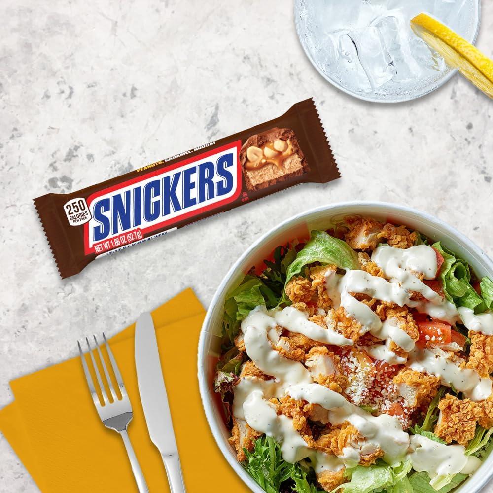 Snickers Candy Bars (1.86 oz., 48 ct.)