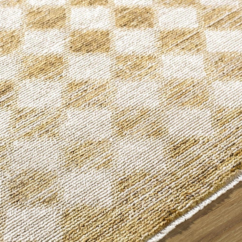 Galey Alix x Livabliss Myrtle Avenue V Machine Woven Area Rug