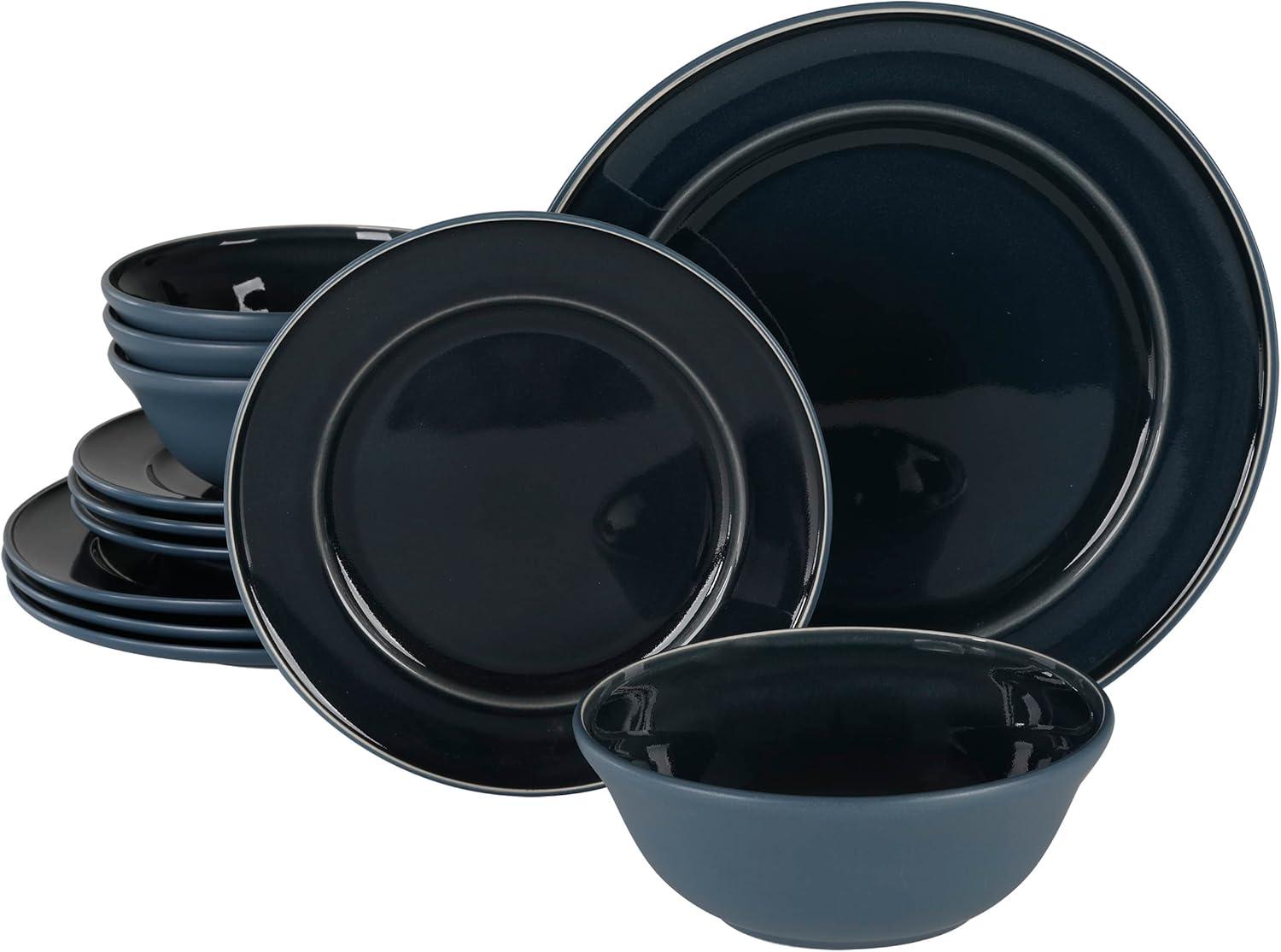 GIBSON Martha 12736112R Stewart 12pc Porcelain