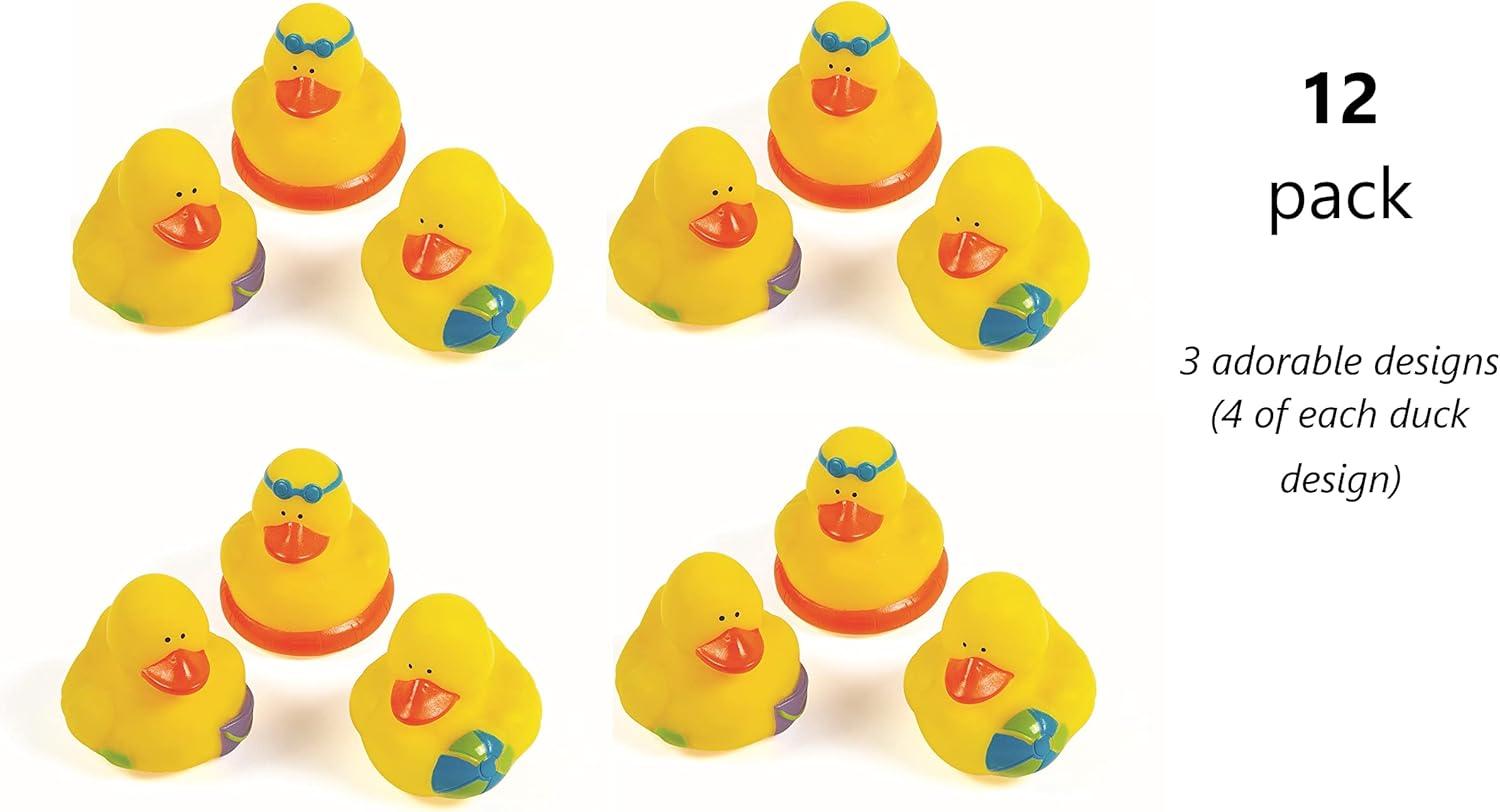 Fun Express Assorted Colors Party Favors, 12 Count