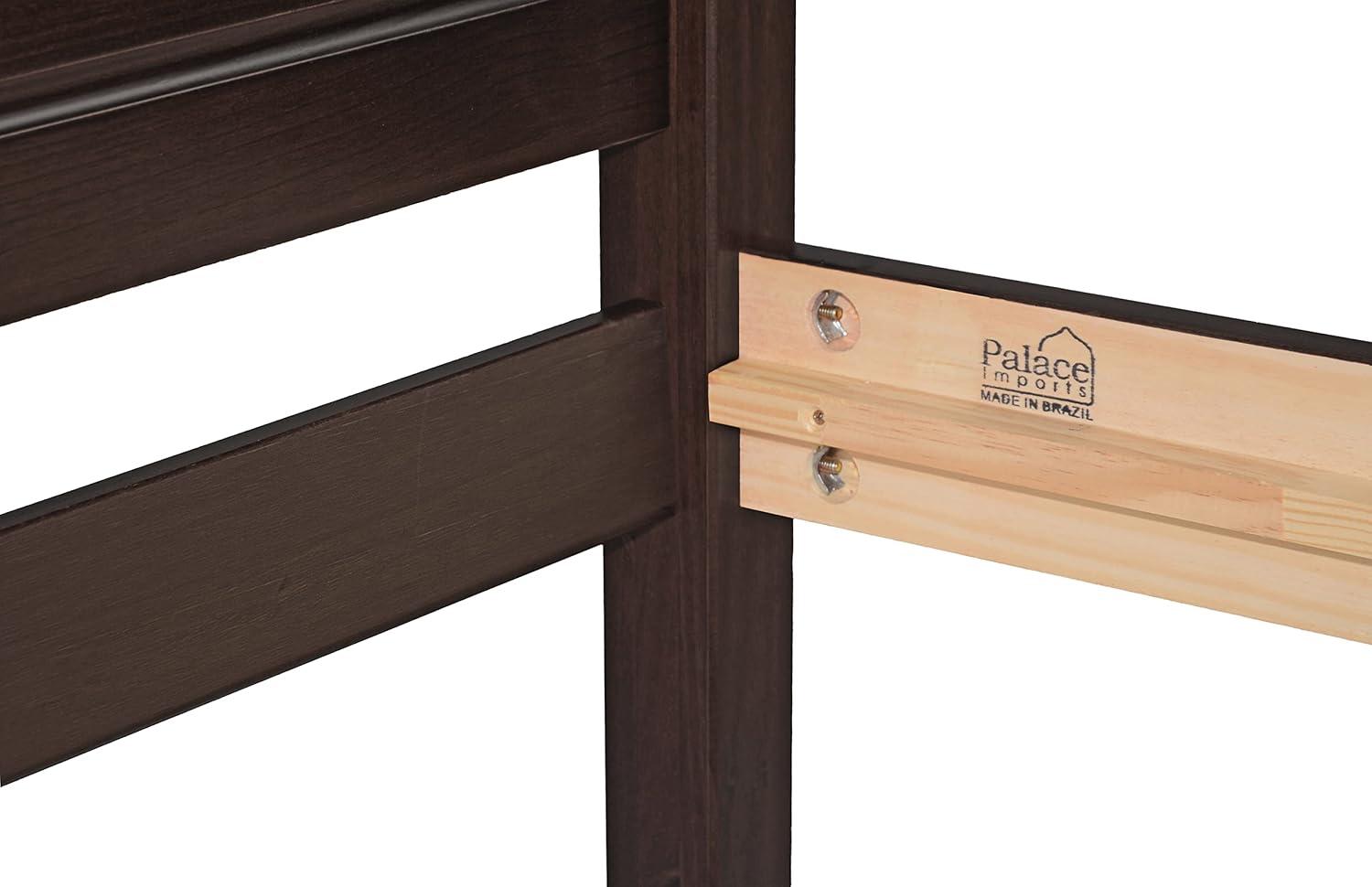 Kielin 100% Solid Wood Reston Bed Twin or Full by