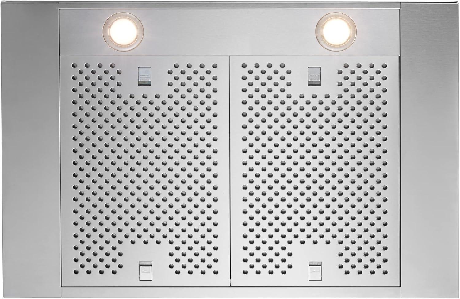 Sakura M3000 30" Stainless Steel Black Range Hood - Made in Taiwan