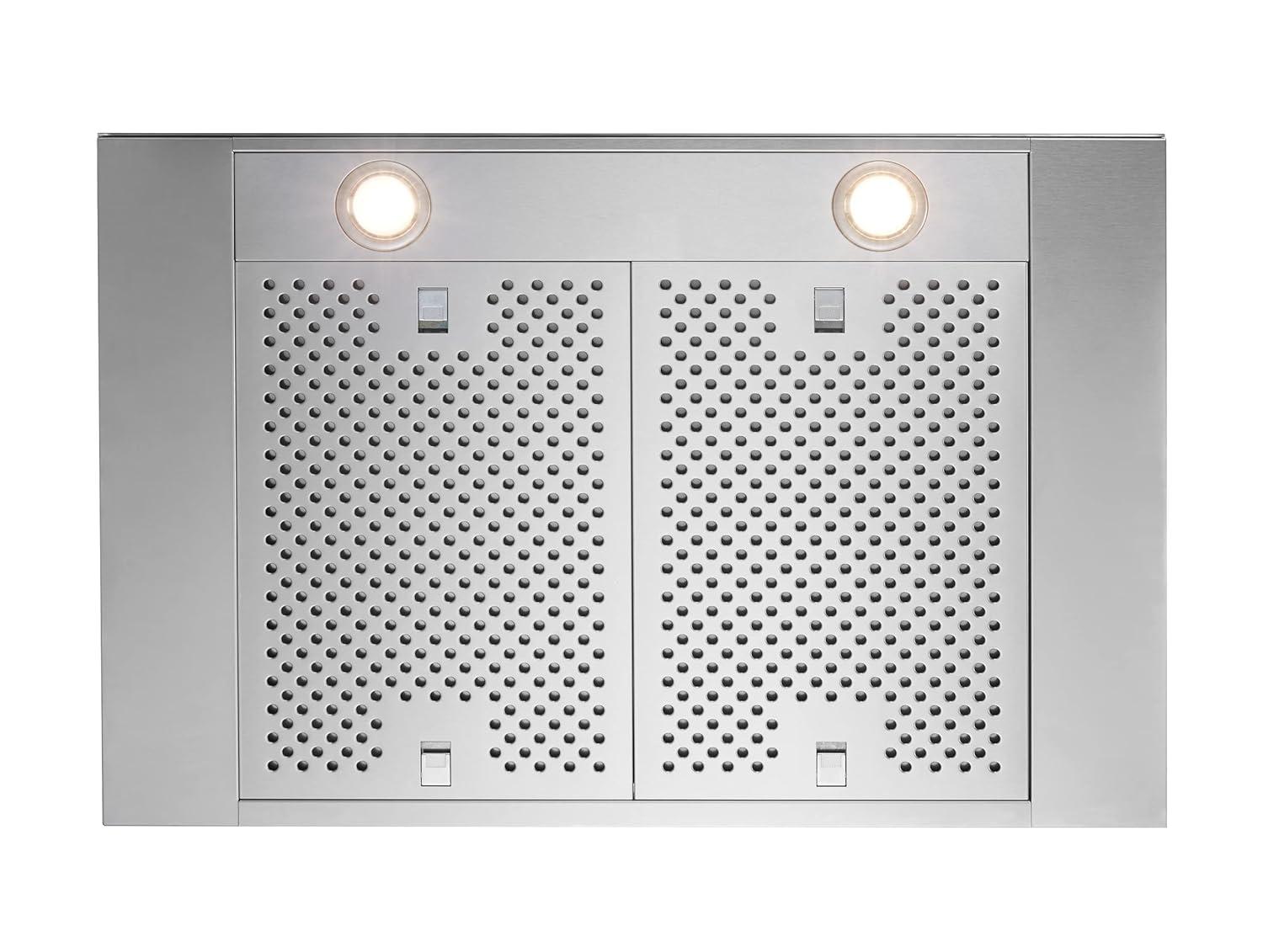 Sakura M3000 30" Stainless Steel Black Range Hood - Made in Taiwan