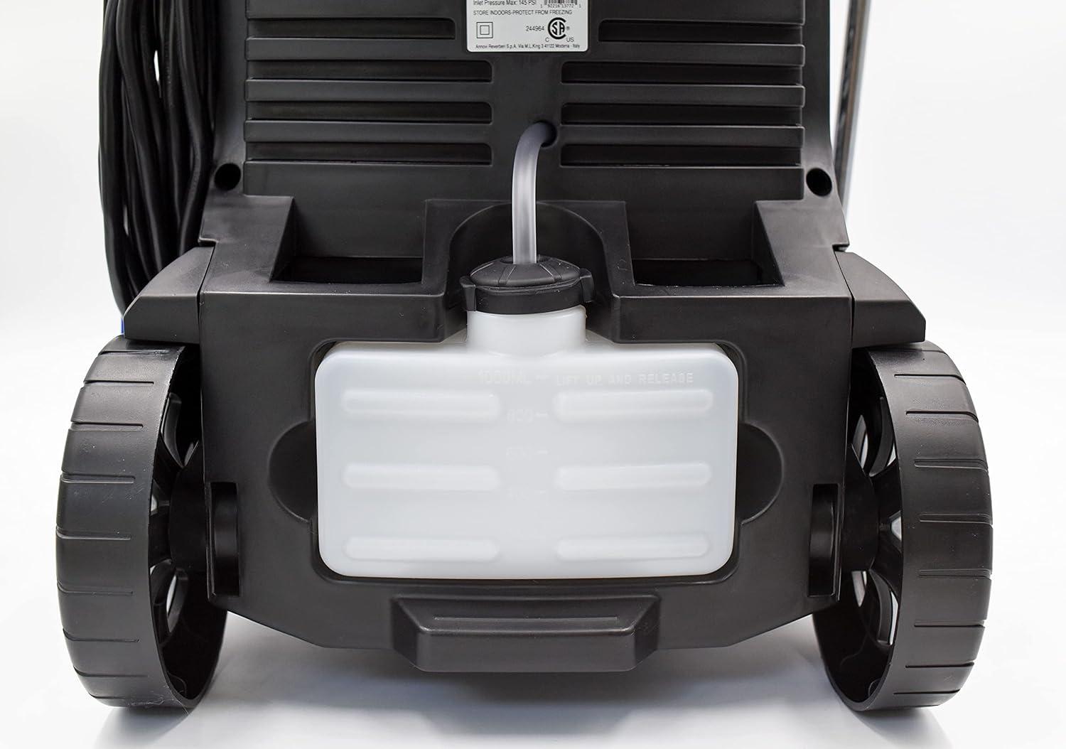 A R North America AR383SS 1900PSI Electric Power Washer