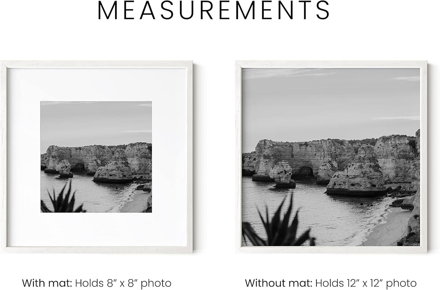 Haus and Hues Wood Picture Frame - Set of 4 (Set of 4)