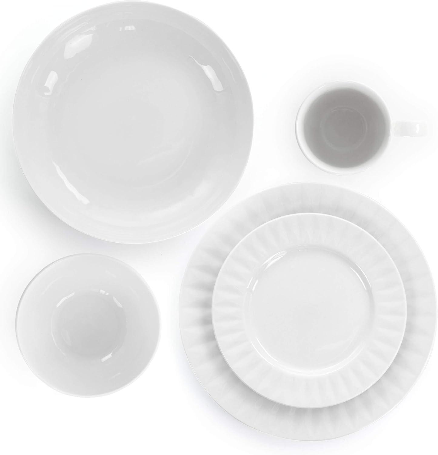 Corrigan Studio® Orear 18 Piece Dinnerware Set, Service for 4