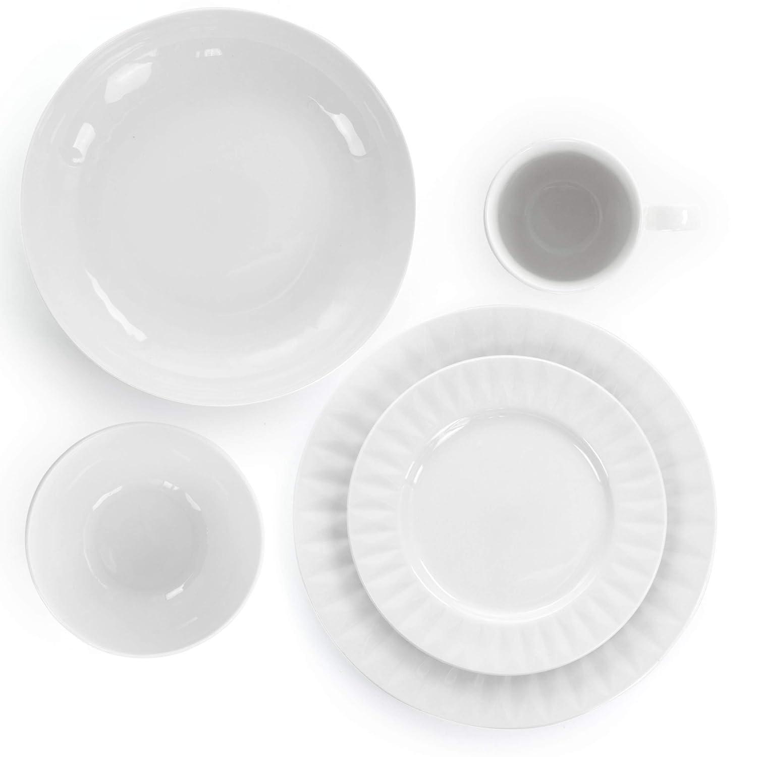 Corrigan Studio® Orear 18 Piece Dinnerware Set, Service for 4