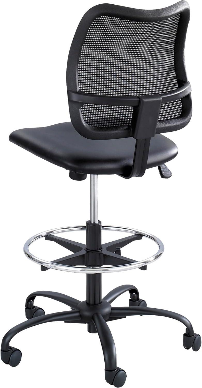 Vue Mid-Back Mesh Drafting Chair