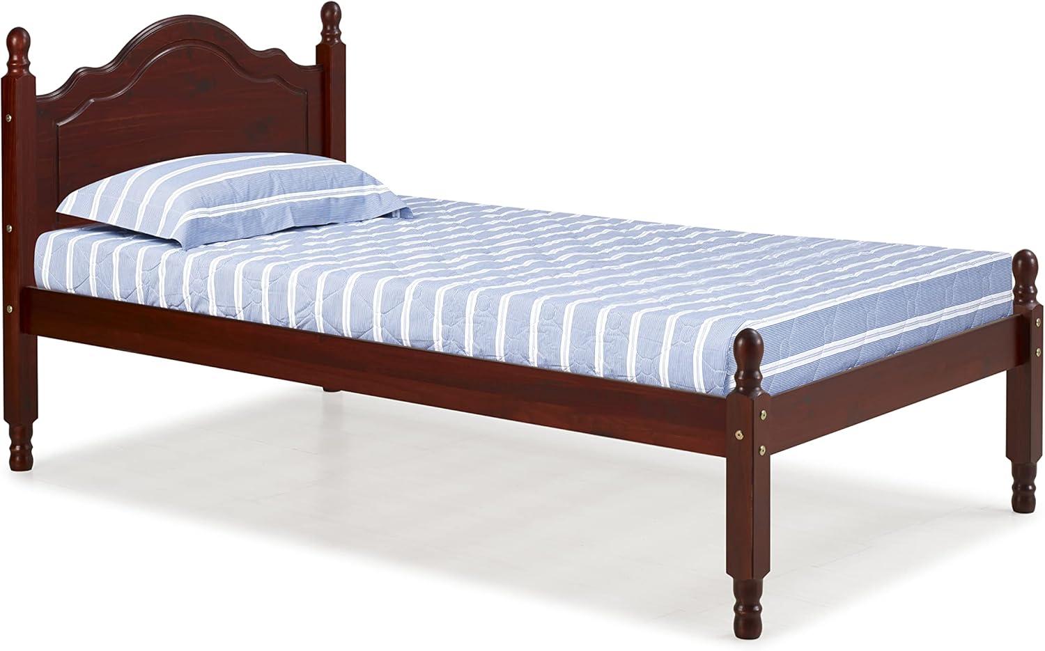 Kielin 100% Solid Wood Reston Bed Twin or Full by
