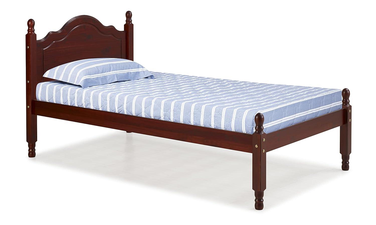 Kielin 100% Solid Wood Reston Bed Twin or Full by