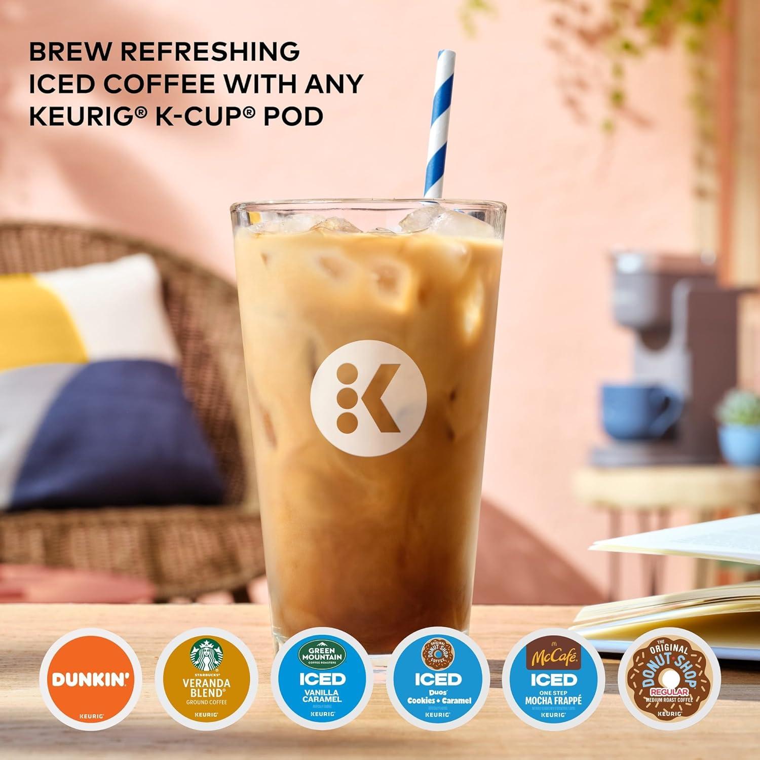 Keurig K-Iced Single Serve Coffee Maker