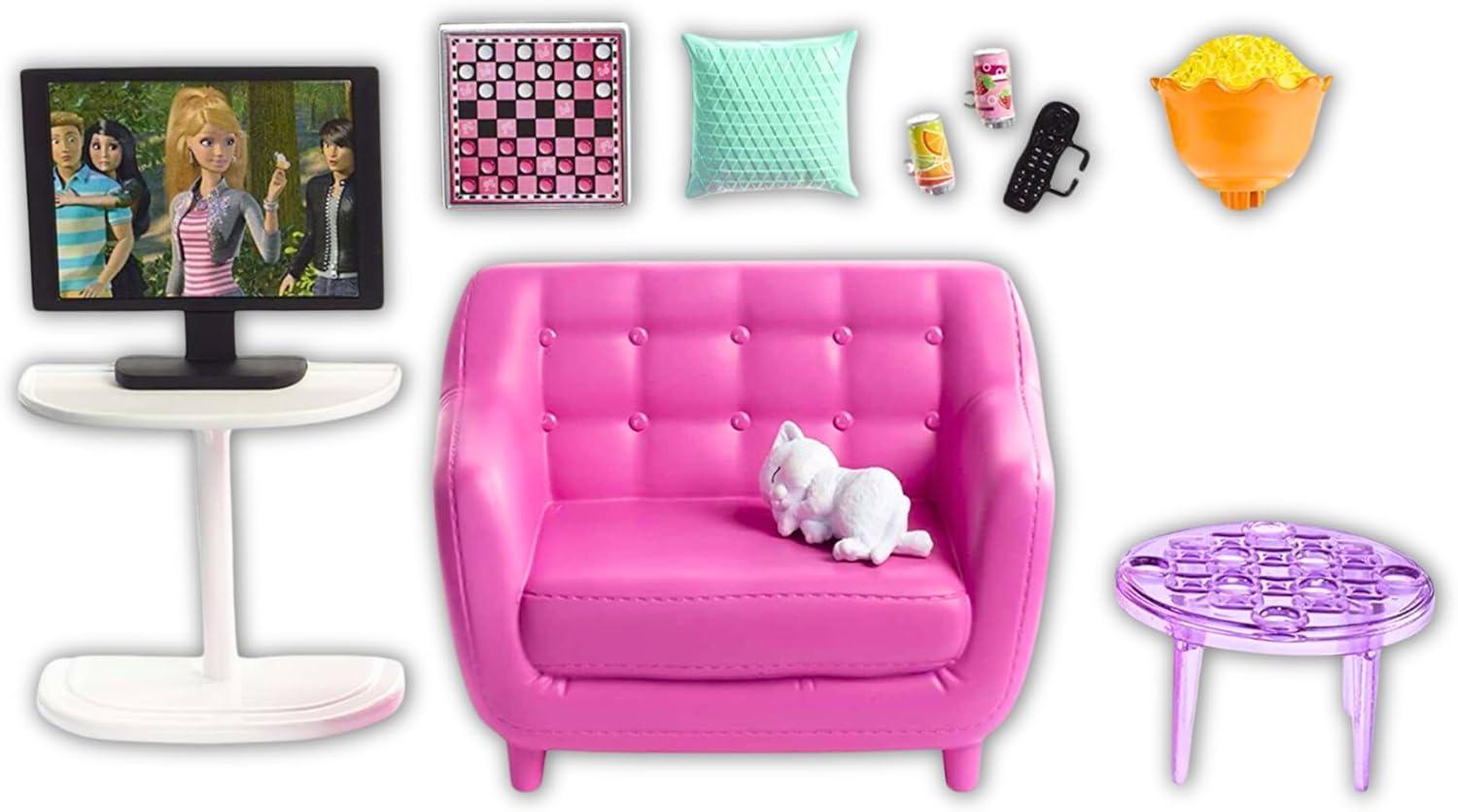 Barbie Bubble Chair