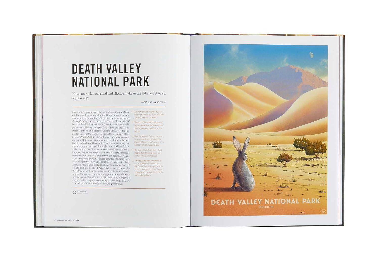 The Art of the National Parks - by Weldon Owen (Hardcover)