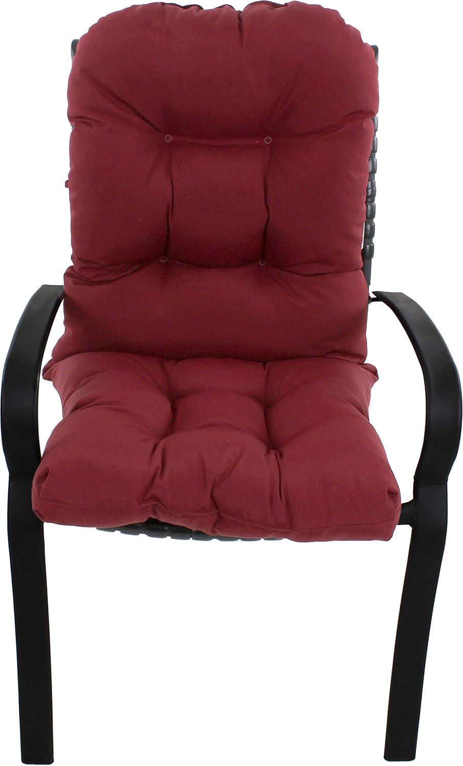 Latitude Run® Outdoor 3'' Adirondack Chair Seat / Back Cushion