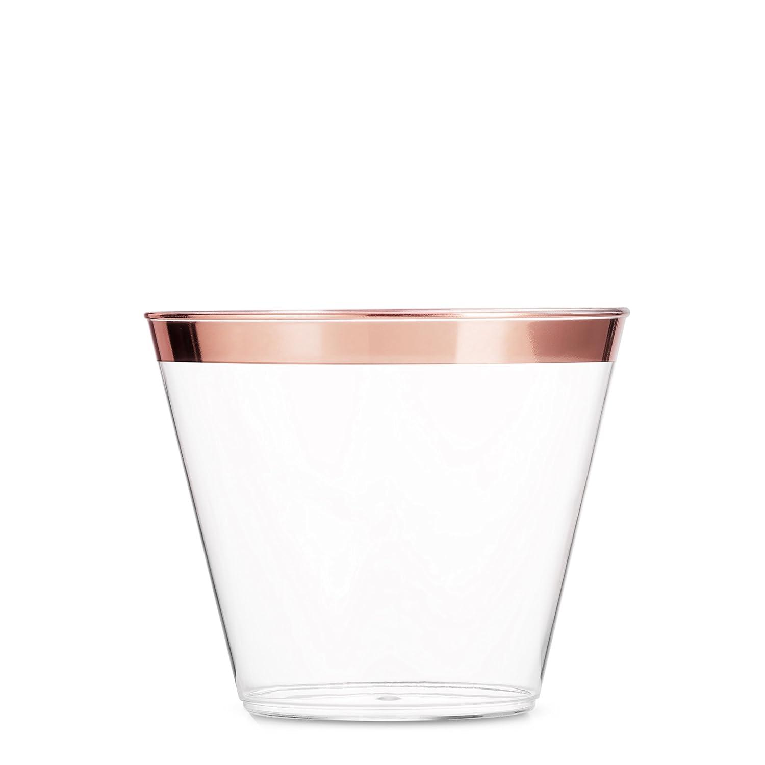 Munfix Disposable Cups (Set of 100)