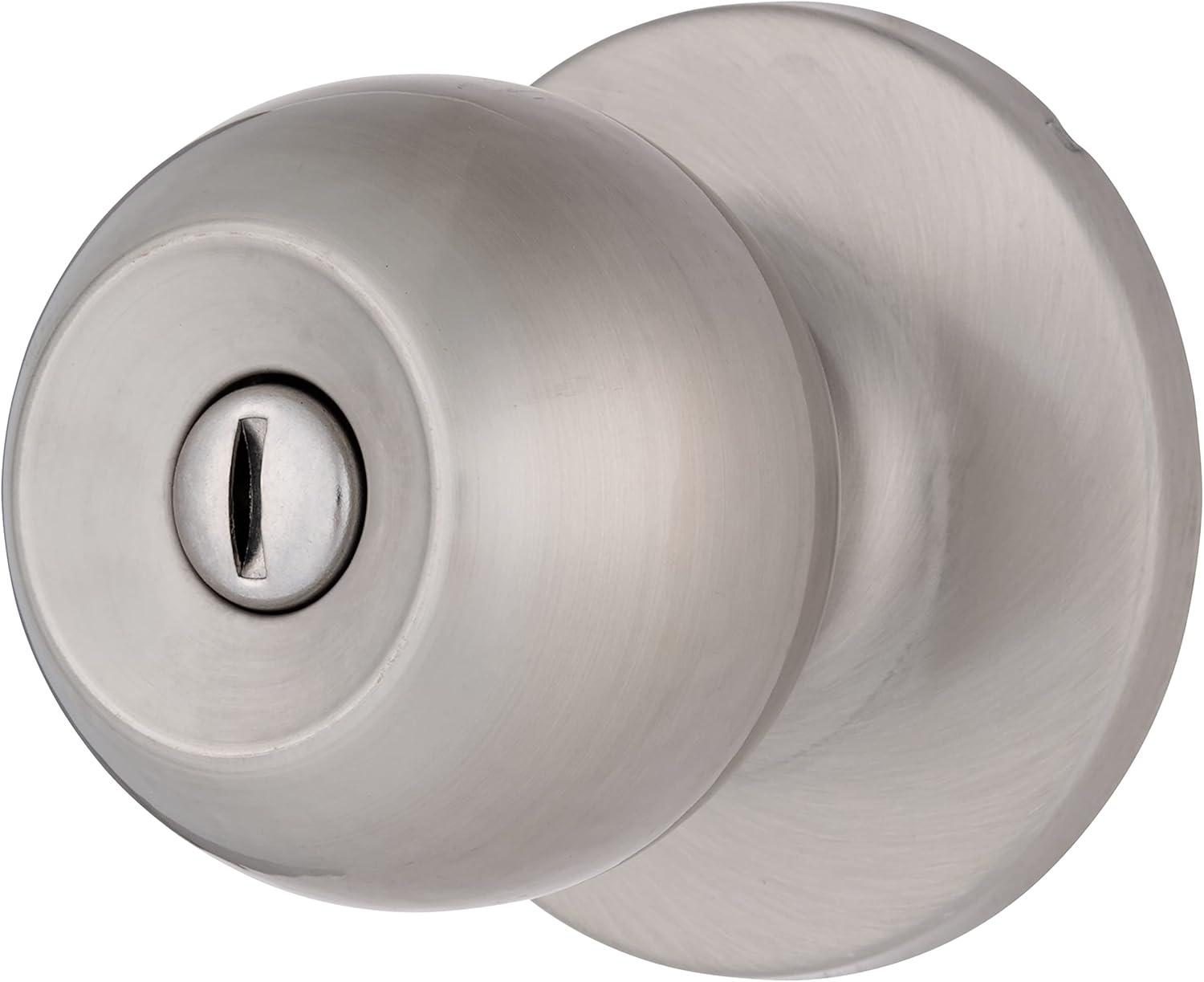 Brinks Raleigh Series Privacy Transitional Ball Knob