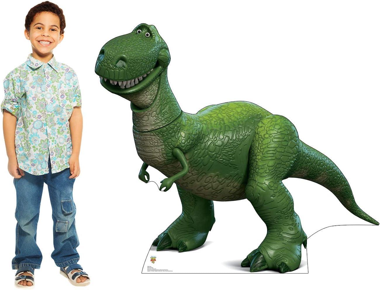 Advanced Graphics 45'' Disney/Pixar Cardboard Standup