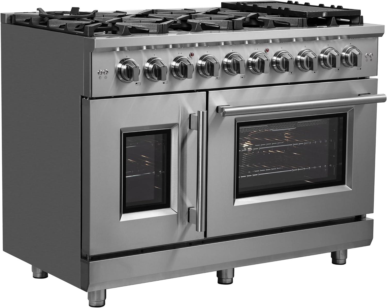 Forno FFSGS6439-48  Ranges|36"+ Gas