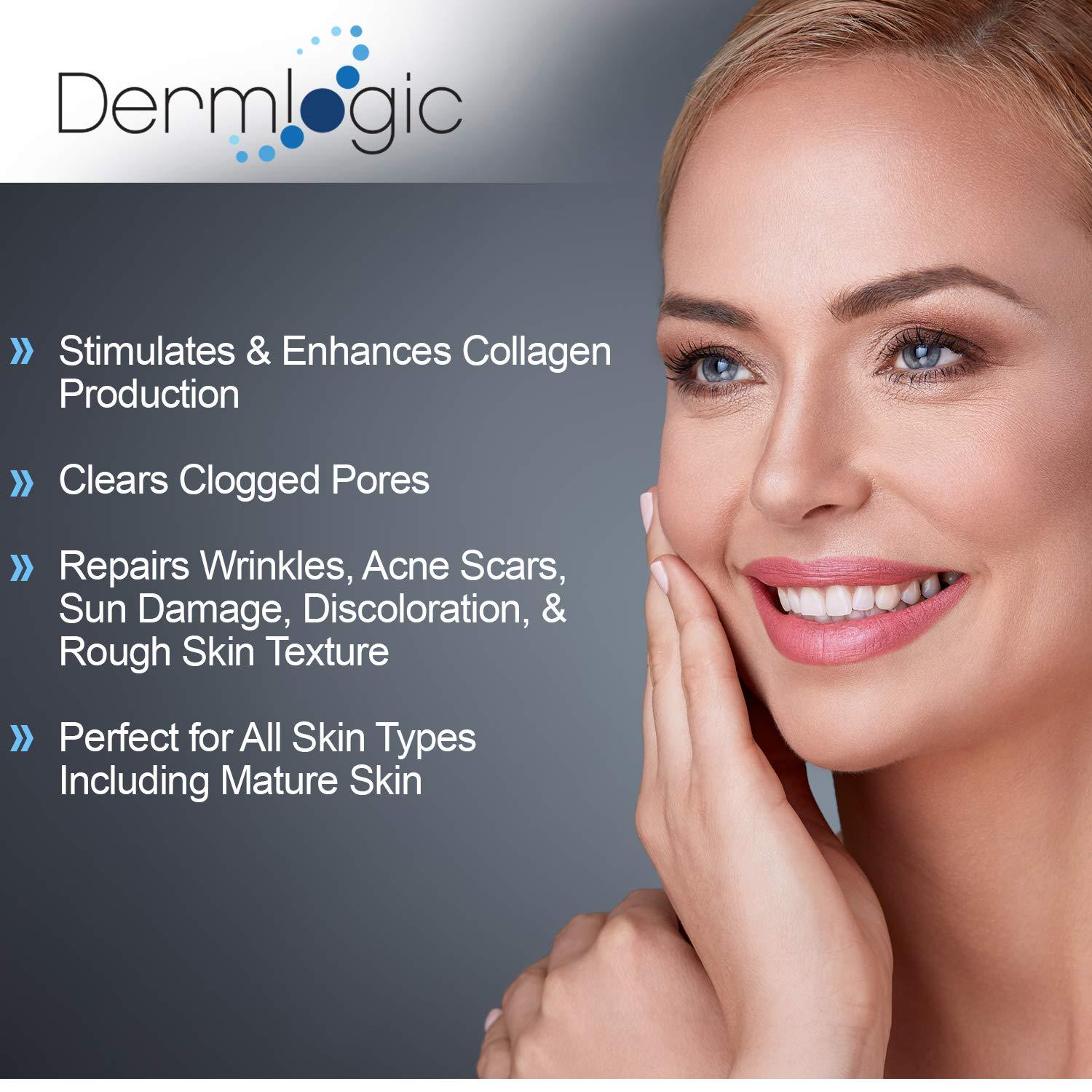 Dermlogic Anti Aging Pads