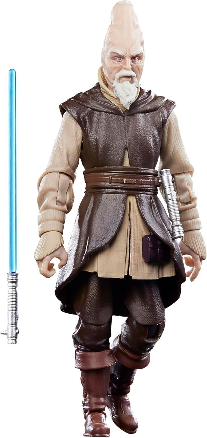 Star Wars The Black Series Hauser 6-Inch Action Figure