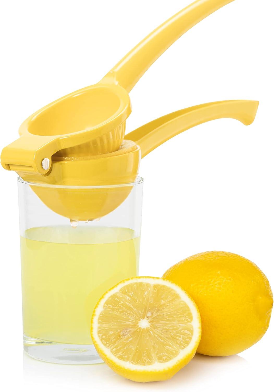 Oggi Cast Aluminium Lemon Squeezer 7503.4