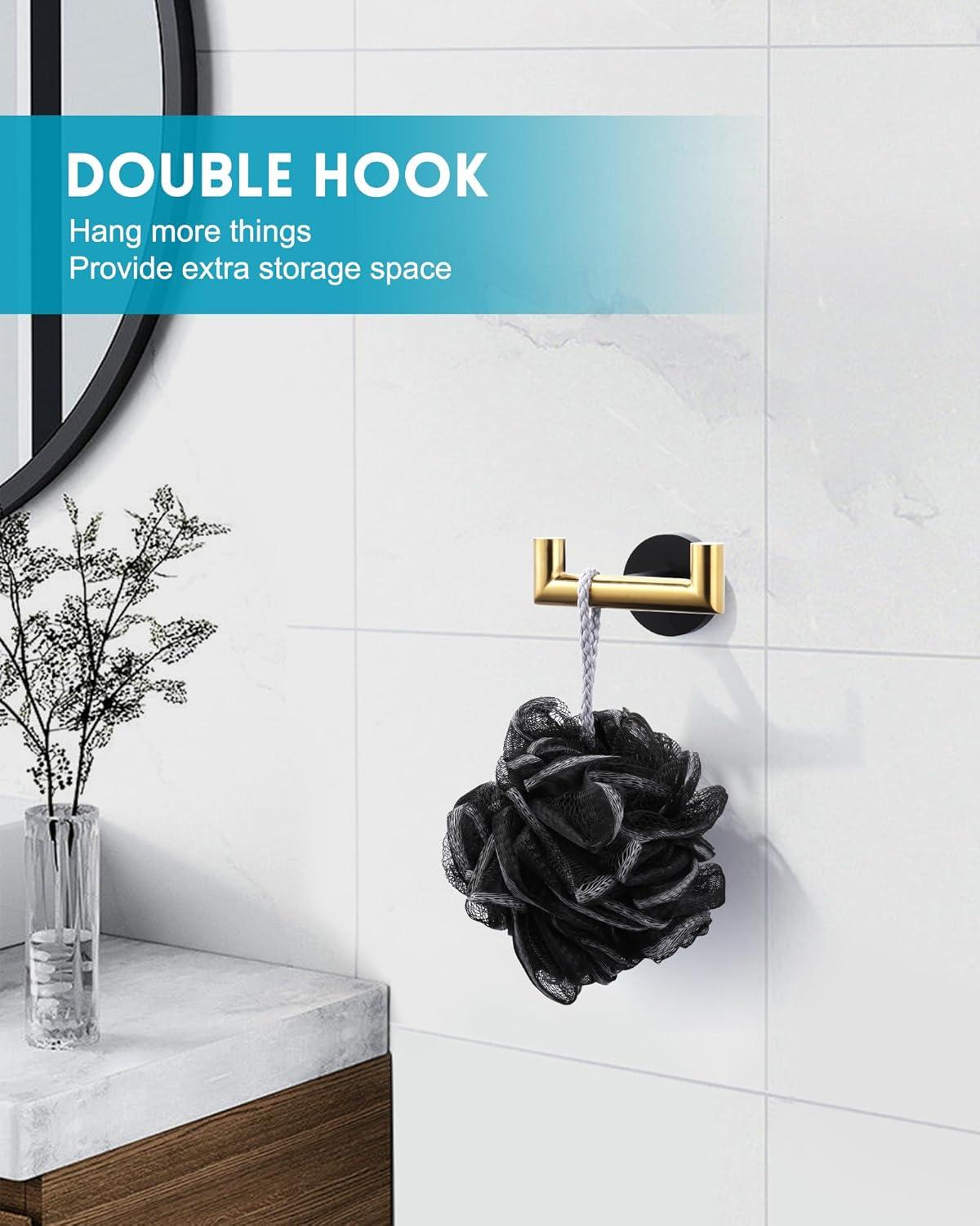 Wall Mounted Towel Hook