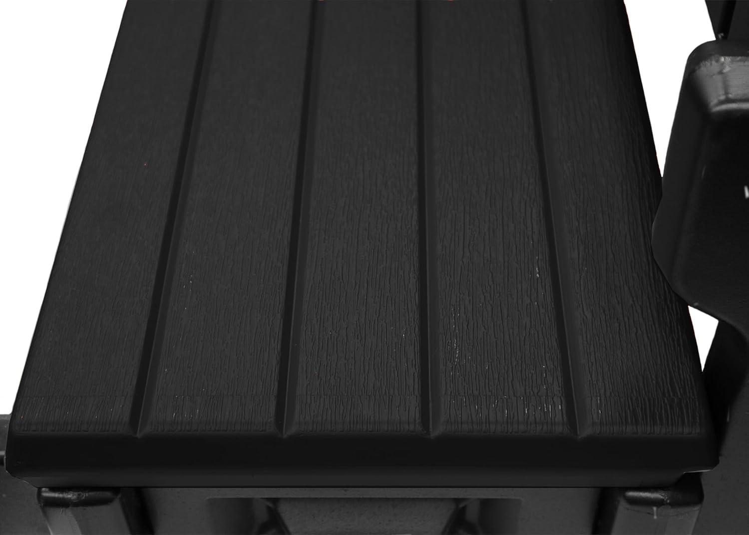 Signature Confer Plastics 50'' D Slip Resistant Hot Tub Step