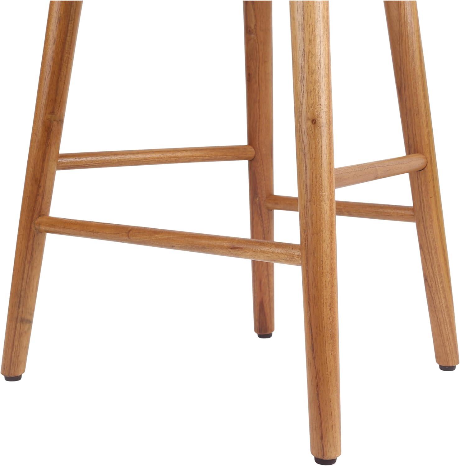 Monti Mindi Counter Stool Single - Brown