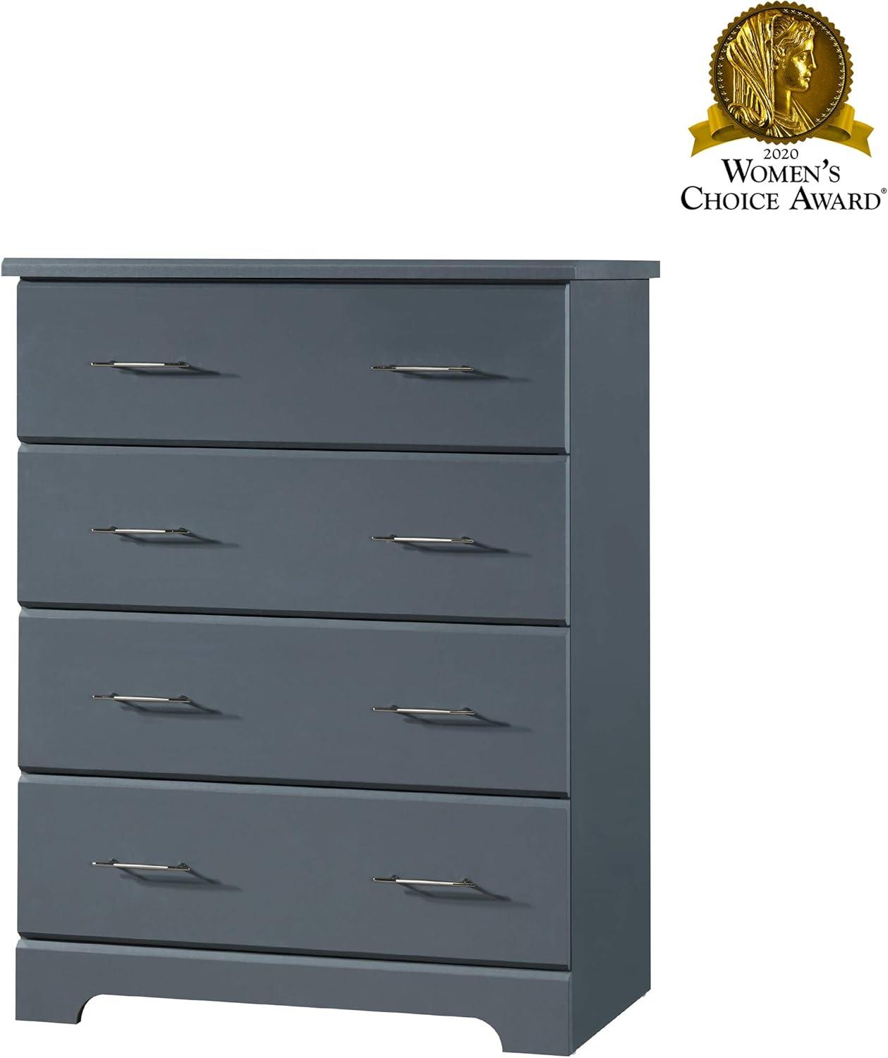 Brookside 4 Drawer Chest