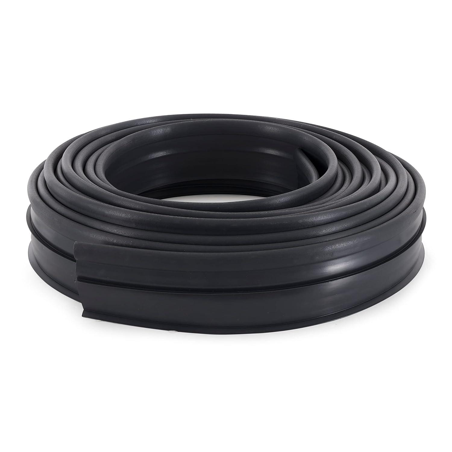 Suncast Black Resin Lawn Edging