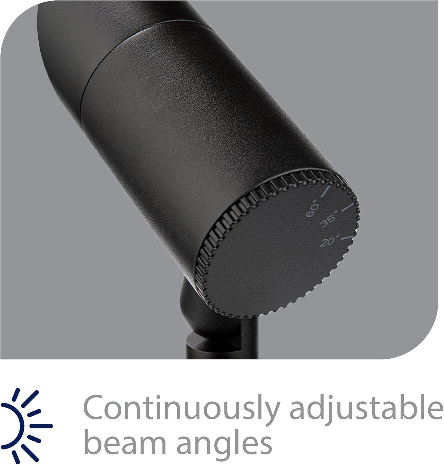 Integrated LED Metal Spotlight Pack